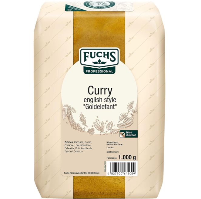 fuchs curry englisch 1kg goldelefant ab 8,62 statt 15