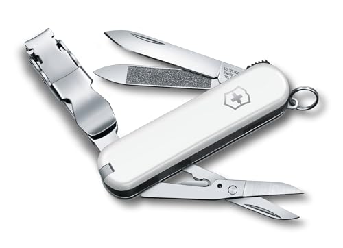 victorinox taschenmesser nail clip 580 multitool maniküre pediküre 8 funktionen