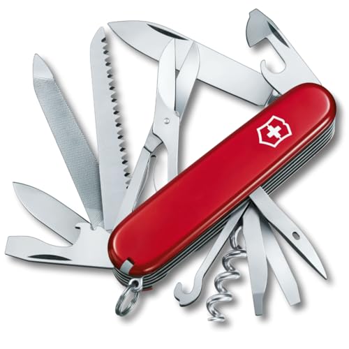 Victorinox Ranger Schweizer Taschenmesser, Multitool, 21 Funktionen, Klappmesser