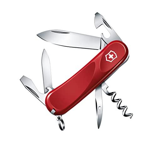 Victorinox Schweizer Taschenmesser Evolution 10, 13 Funktionen Multitool