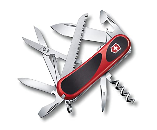 Victorinox taschenmesser evolution s17, multitool mit 15 funktionen