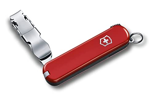 Victorinox taschenmesser nail clip 582 multitool 4 funktionen rot