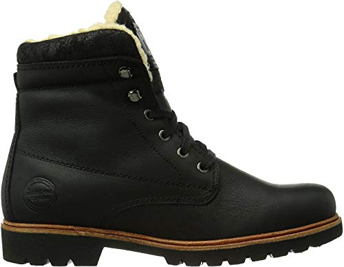 panama jack aviator herren stiefel kurzschaft warm gefüttert classics