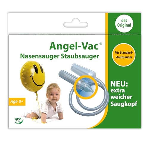 nasensauger staubsauger elektrisch, sanft und effektiv für babys und kleinkinder