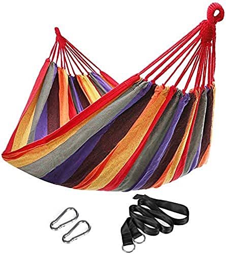 hängematte mehrpersonen songmics 210 x 150 cm belastbarkeit 300 kg outdoor camping garten