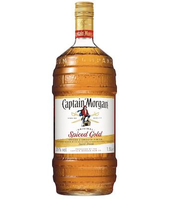 captain morgan original spiced gold 1,5 l ab 18,99 statt 26