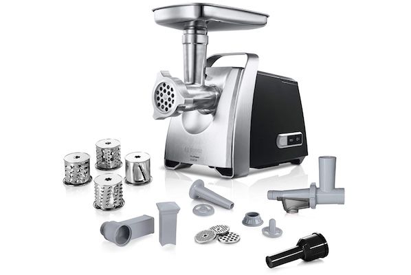 bosch propower fleischwolf mfw68660 4,3 kg/min für 123,99 (statt 139)