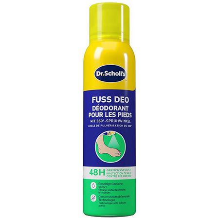 Produktbild: scholl fresh step fuß deo extra frisch 150ml ab 1,76 statt 2,45