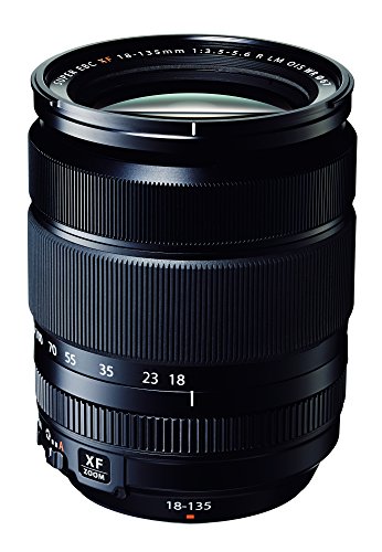 fujifilm 18-135mm 1:3.5-5.6 xf r lm ois wr objektiv gebraucht sehr gut