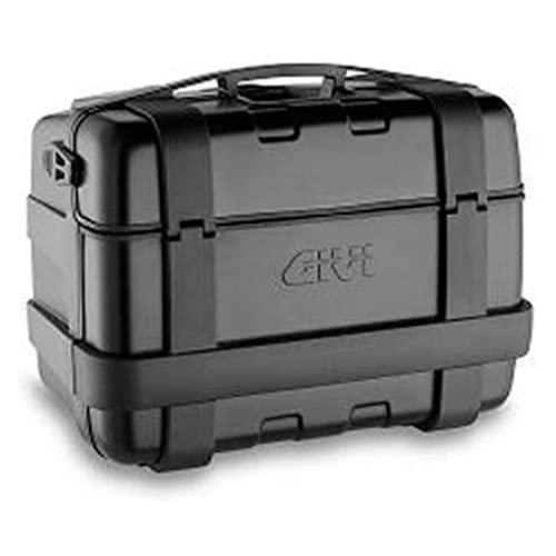 Produktbild: Givi TRK46B 46l trekker monokey kofferset schwarz für motorroller und motorrad