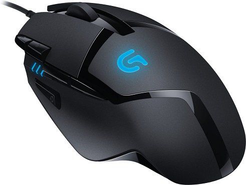 logitech g402 gaming maus für 29,90 euro statt 42 euro