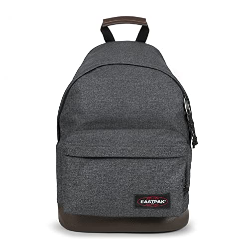eastpak wyoming rucksack 24 l schwarz denim grau