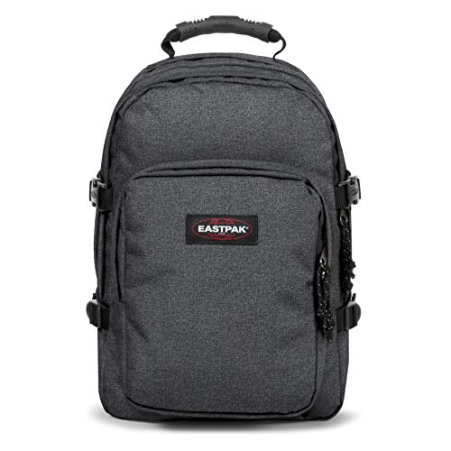 eastpak provider rucksack 33 l schwarz denim grau