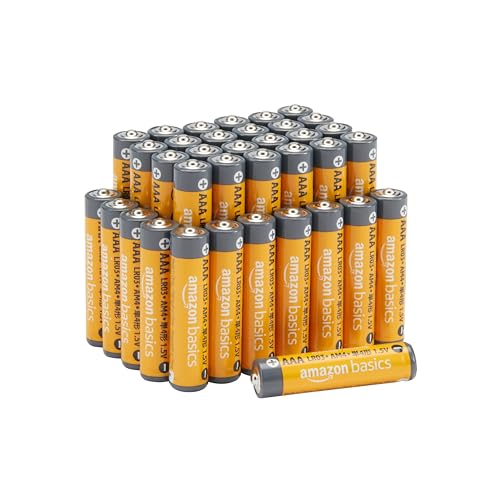 aaa-batterien durchstichfest 1,5 v amazon basics 36er-pack grau