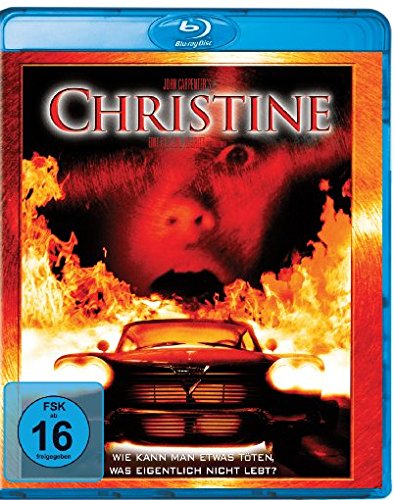 christine blu-ray 1983, horrorfilm nach stephen king, imdb 6,8