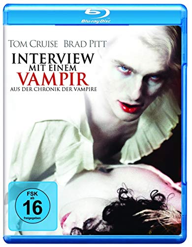 interview mit einem vampir blu-ray 20th anniversary für 5,99 statt 7,99