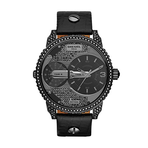 Produktbild: diesel armbanduhr herren analog quarz leder DZ7328