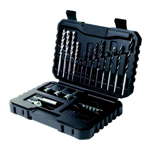 Black & Decker A7216-XJ 32-teiliges Bit- und Bohrer-Set