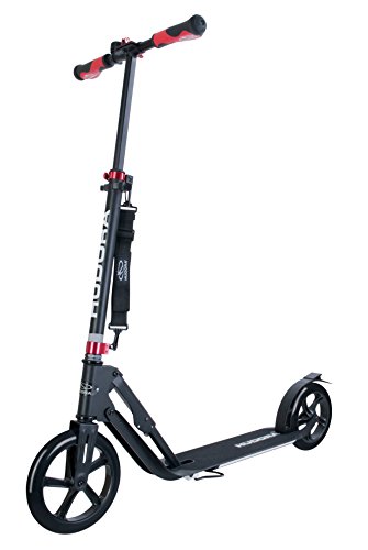 scooter hudora bigwheel style 230 aluminium stabil mit großem rad