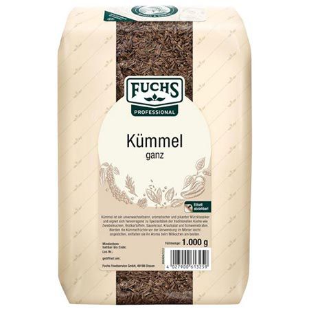 fuchs kümmel ganz 1kg günstiger kaufen ab 6,21 statt 10