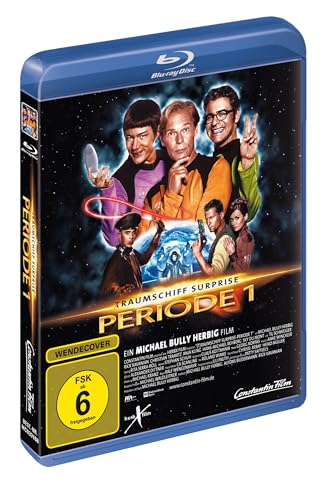 primes traumschiff surprise periode 1 blu-ray