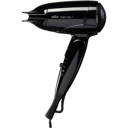 braun hd 130 haartrockner 1600 watt für 16,90 euro statt 21 euro