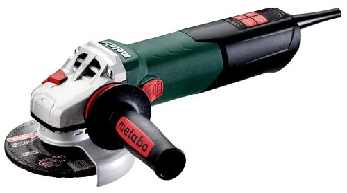 Metabo WEV 15-125 Quick Winkelschleifer 1550W 125mm