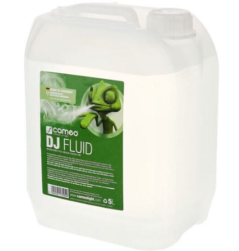 cameo DJ-fluid mittlere dichte 5 liter für 15,90 Euro statt 21 Euro