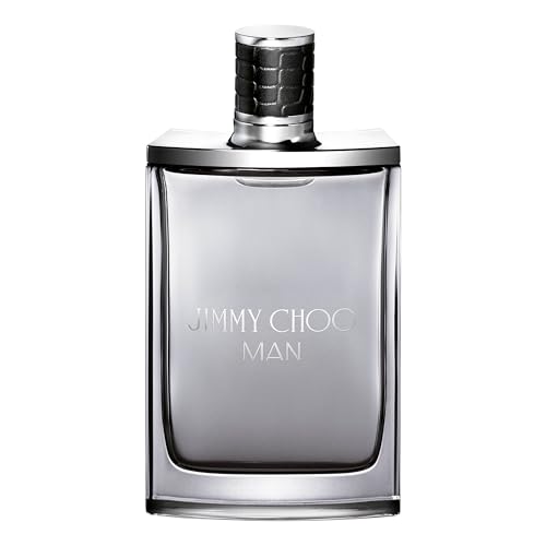 jimmy choo man eau de toilette für männer, 100ml, duftlinie: man