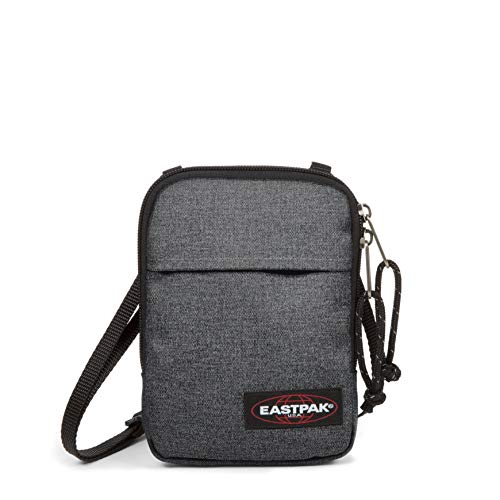 eastpak buddy umhängetasche grau schwarz ab 16,00 prime