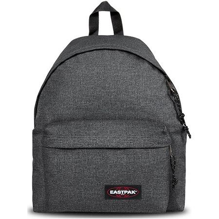 eastpak gepolsterter rucksack padded pakr grau unisex 29,90 statt 43
