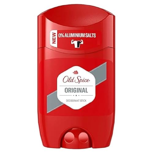 Produktbild: 6x Old Spice Deodorant Stick 50ml  Prime Versand