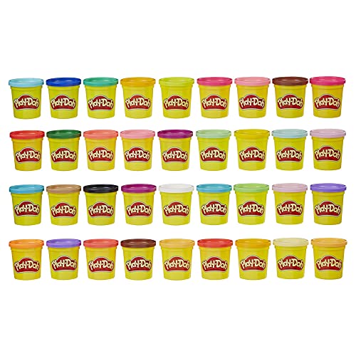 play-doh 36 mega pack - 0,47 euro pro stk, amazon black friday, prime