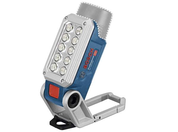 bosch professional gli 12v-330 akku led-lampe, 43,99 statt 59