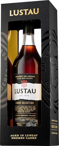lustau brandy solera gran reserva finest selection 20% coupon