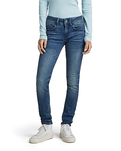 Lynn super skinny jeans damen von g-star raw in verschiedenen farben