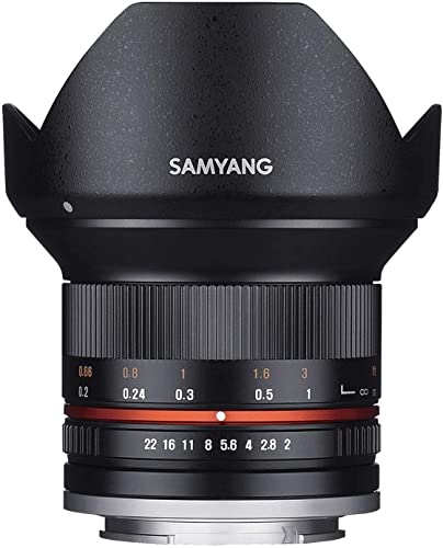 samyang 12mm f2.0 objektiv aps-c für fuji x systemkamera