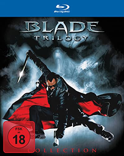 blade trilogy blu-ray set 3 filme für 12,72 euro amazon prime