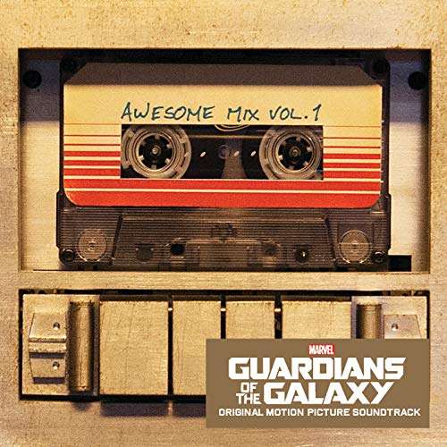 Guardians Of The Galaxy: Awesome Mix Vol. 1 & 2 | Vinyl Soundtrack