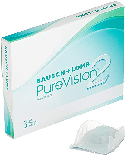 Bausch & Lomb PureVision2 HD Monatslinsen weich PUR2+04258603