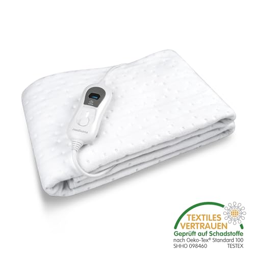 Produktbild: Wärmeunterbett Medisana HU 665 150 x 80 cm elektrisch, für angenehme Wärme