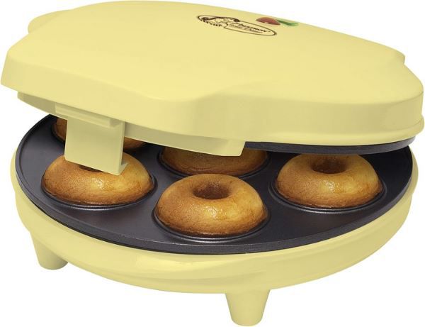 Bestron donut maker retro design 700W für 16,14 statt 31