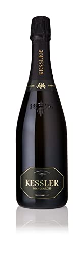 Produktbild: Kessler chardonnay brut 0,75l - hochwertiger sekt aus dem badischen weinbau
