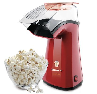 popcornmaschine 1100 w von taurus, pop