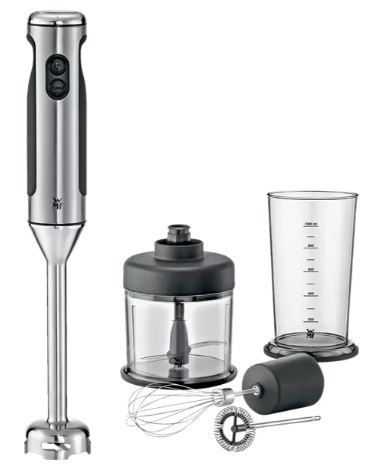Produktbild: wmf lineo stabmixer 4-in-1 700 watt für 86,99 euro statt 97 euro