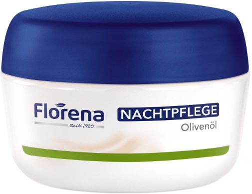 florena nachtcreme bio-olivenöl 50ml günstiger ab 2,39 statt 5