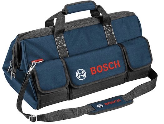 Produktbild: bosch professional handwerkzeugtasche m für 27,99 euro statt 31 euro