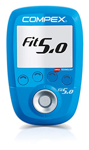Compex unisex stimmegerät ozeanblau standard eu