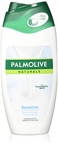 duschgel sensitive palmolive 250ml - sanfte reinigung für empfindliche haut