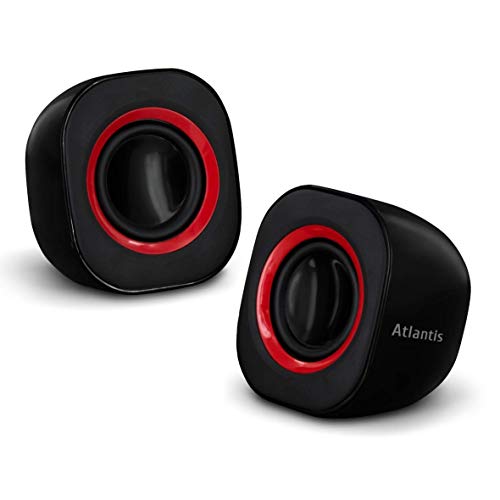 mini-lautsprecher atlantis-land P003, tragbarer bluetooth lautsprecher